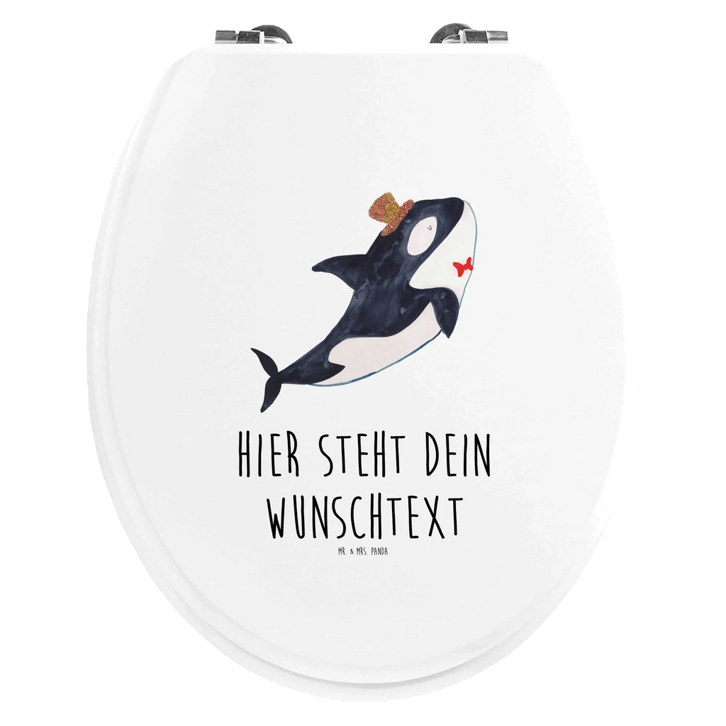 Personalisierter WC Sitz Motiv Orca Zylinder Personalisierter WC-Sitz, Personalisierter Toilettendeckel, Toilettendeckel mit Namen, Personalisierter Klodeckel, WC Sitz mit Namen, Personalisierte Klobrille, Meerestiere, Meer, Urlaub, Fete, Geburtstag, Konfetti, Feier, Orca, Glückwunsch, Glitzer, Glitter, Narwal, Fest