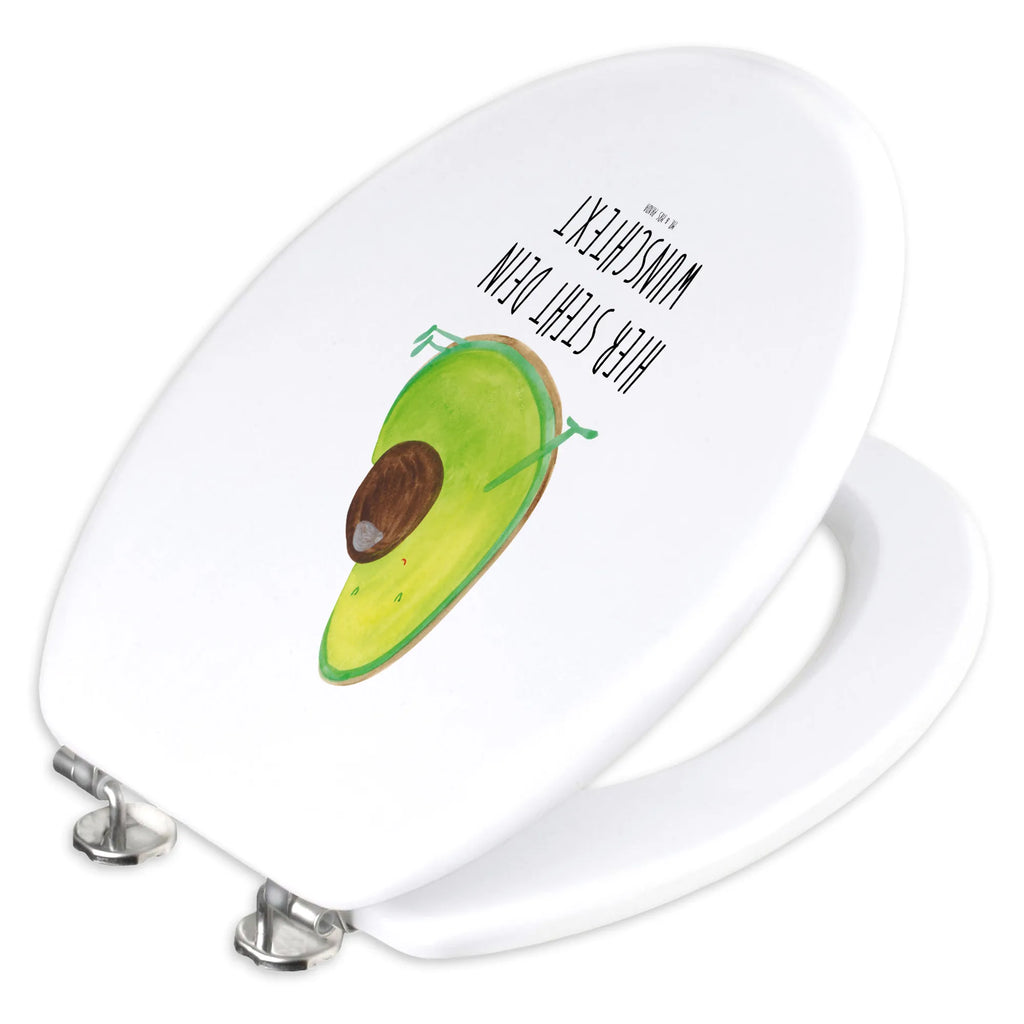 Personalized Toilet Seat Design avocado pregnancy avocado, vegetables, baby shower, pregnant, Avocado, pregnancy
