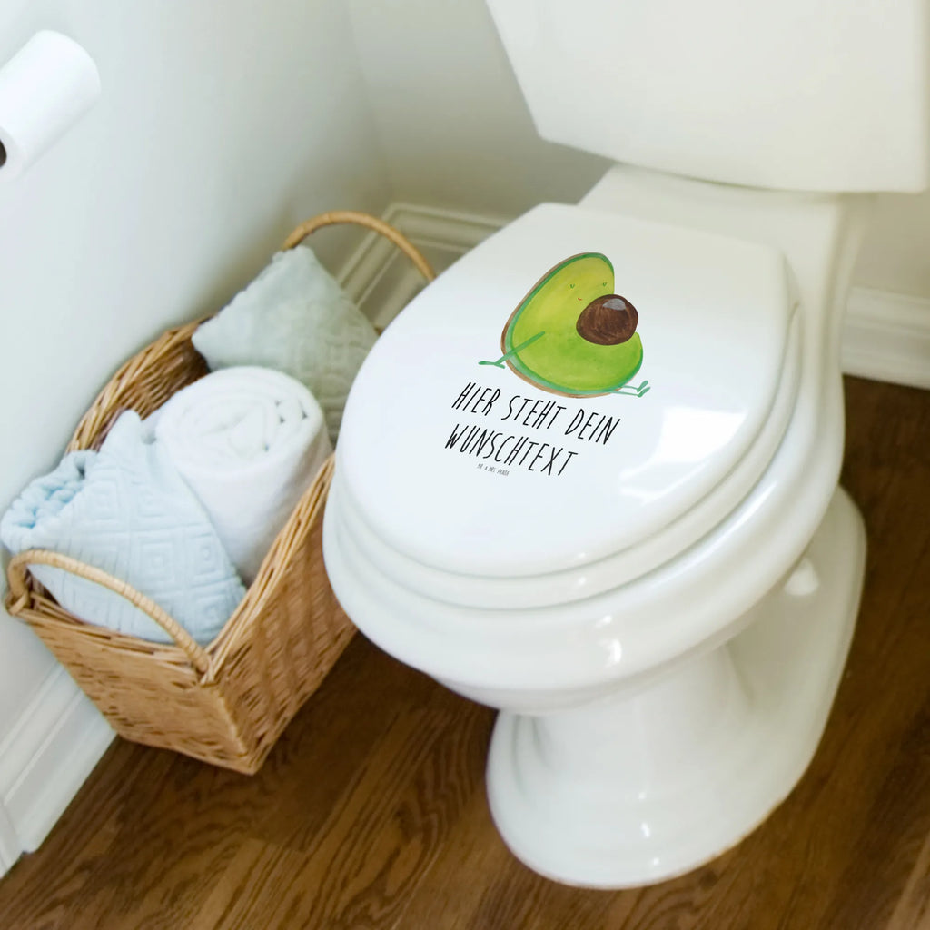 Personalized Toilet Seat Design avocado pregnancy avocado, vegetables, baby shower, pregnant, Avocado, pregnancy