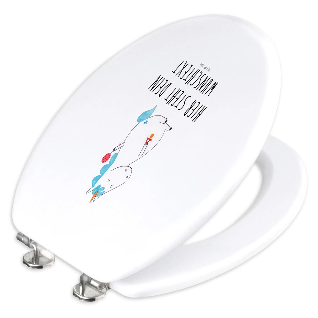 Personalized Toilet Seat Design unicorn infant Personalisierter Toilettendeckel, Personalisierte Klobrille, Personalisierter Klodeckel, Personalisierter WC-Sitz, Toilettendeckel mit Namen, WC Sitz mit Namen, Einhorn, Einhörner, Einhorn Deko, Unicorn, Nachwuchs, Geburt, Baby, Babyglück, Mutter, erstes Kind, Geburtstag, Party, Eltern, Kind, Schnuller