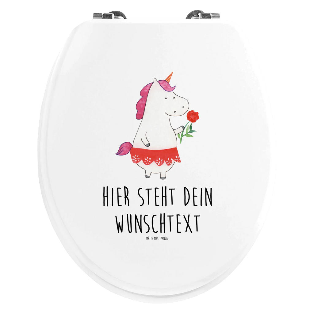 Personalisierter WC Sitz Motiv Einhorn Dame Personalisierter Toilettendeckel, Personalisierter Klodeckel, Toilettendeckel mit Namen, Personalisierter WC-Sitz, WC Sitz mit Namen, Personalisierte Klobrille, Einhorn, Einhörner, Einhorn Deko, Unicorn, Bachelorette, Schluss machen, Dame, Freundin, Lady, feine Dame, Abfuhr, Bachelor, Frau, Trennung