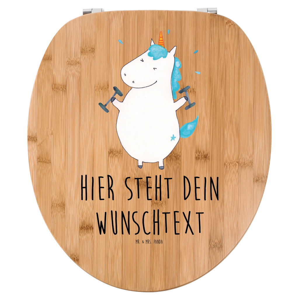 Personalizowany motyw deski WC jednorożec Fitness Jednorożec, jednorożce, dekoracje jednorożca, jednorożec