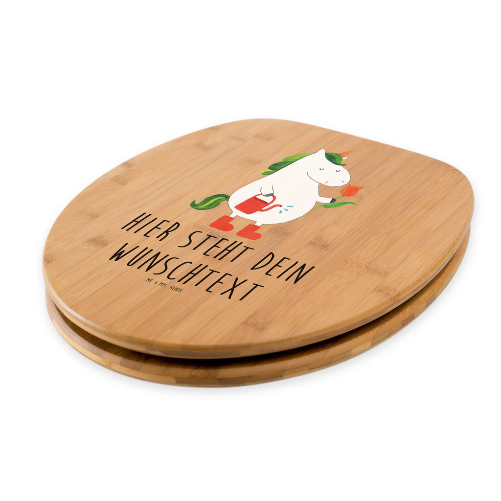 Personalized Toilet Seat Design unicorn gardener Toilettendeckel mit Namen, Personalisierter Klodeckel, WC Sitz mit Namen, Personalisierter WC-Sitz, Personalisierte Klobrille, Personalisierter Toilettendeckel, Einhorn, Einhörner, Einhorn Deko, Unicorn, Stiefel, Giesskanne, Garten, Freude, Gießkanne, Freundin, Blume, Lebenslust, Luftballon