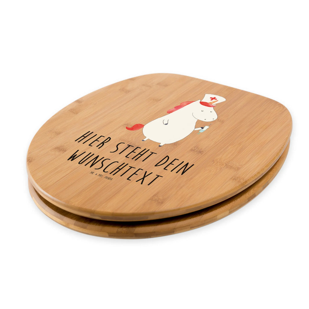 Personalizowany motyw deski WC Jednorożec Pielęgniarka WC Sitz mit Namen, Personalisierter Toilettendeckel, Personalisierter Klodeckel, Personalisierte Klobrille, Toilettendeckel mit Namen, Personalisierter WC-Sitz, Einhorn, Einhörner, Einhorn Deko, Unicorn, Krankenschwester Dankeschön, Krankenpfleger Geschenk, Krankenschwester Geschenk, Ärztin Geschenk, Krankenhaus, Krankenpflegerin