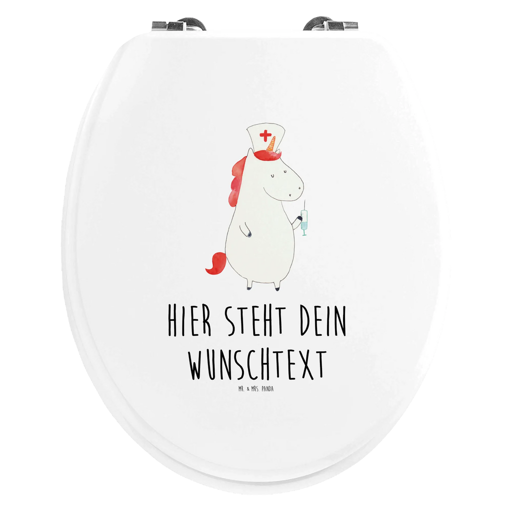 Personalizowany motyw deski WC Jednorożec Pielęgniarka WC Sitz mit Namen, Personalisierter Toilettendeckel, Personalisierter Klodeckel, Personalisierte Klobrille, Toilettendeckel mit Namen, Personalisierter WC-Sitz, Einhorn, Einhörner, Einhorn Deko, Unicorn, Krankenschwester Dankeschön, Krankenpfleger Geschenk, Krankenschwester Geschenk, Ärztin Geschenk, Krankenhaus, Krankenpflegerin