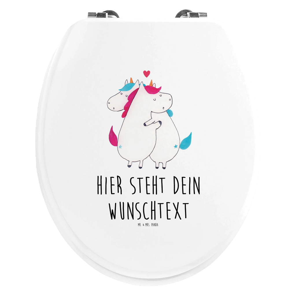 Personalized Toilet Seat Design unicorn communication unicorn, unicorns, love, Unicorn, marriage, valentine's day, Thank you, valentine, witty, funny, saying, gift, present, partner