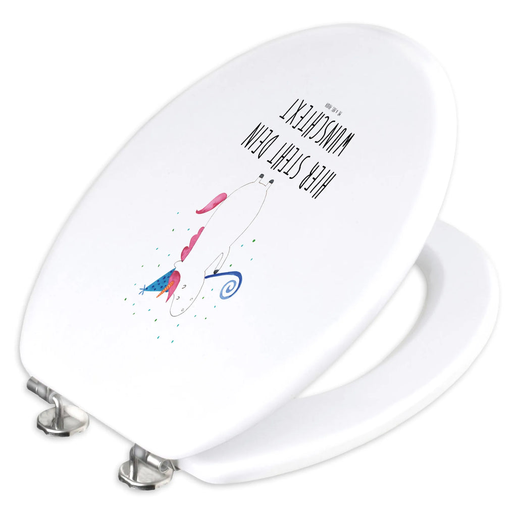 Personalized Toilet Seat Design unicorn party unicorn, unicorns, Unicorns, Birthday present, birthday, Celebration, Confetti, Party, Disco, Feast, Glitter, Birthday, Alcohol, Club