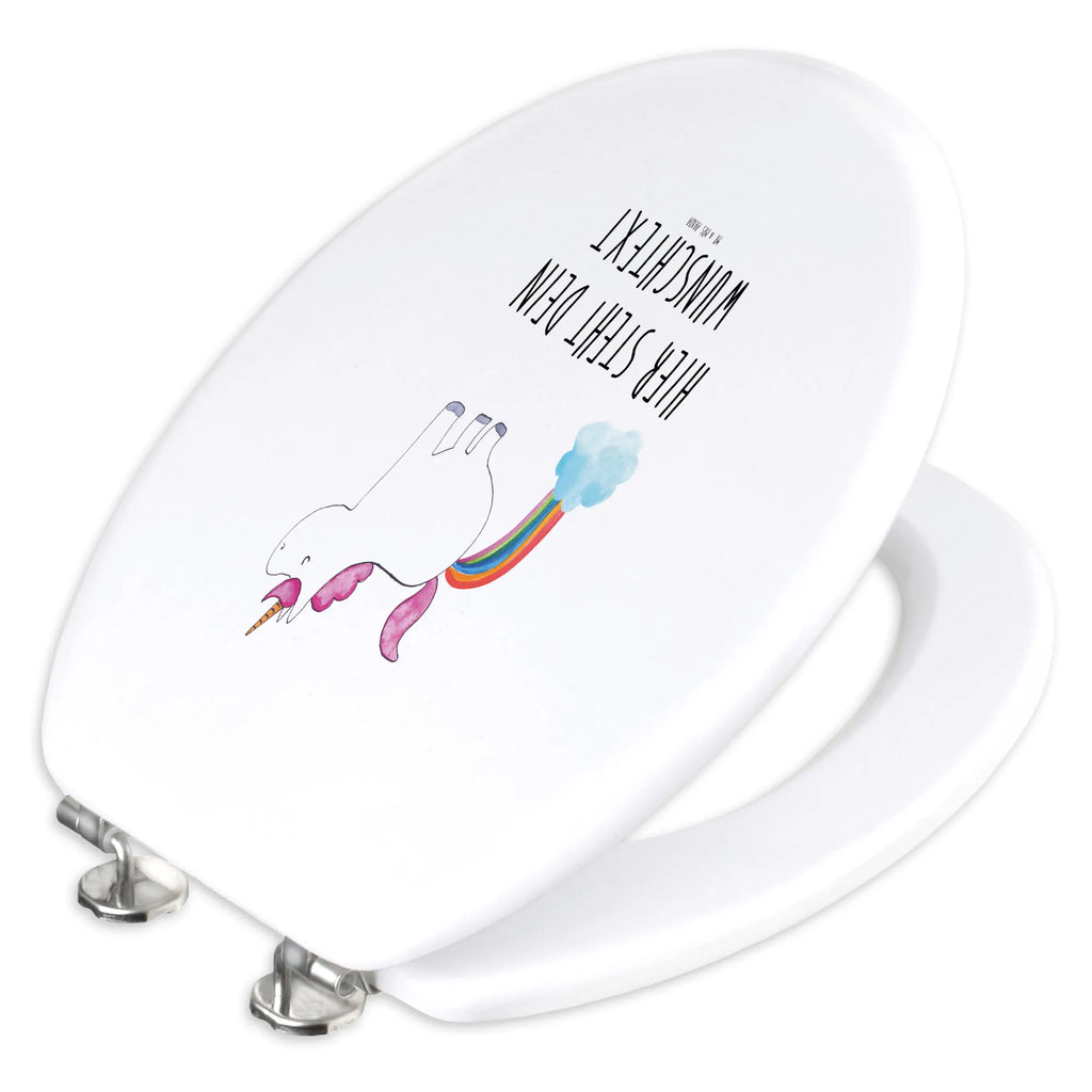 Personalized Toilet Seat Design unicorn fart unicorn, unicorns, fun, girlfriend gift, uniorn saying, funny, rainbow, glitter, Unicorn, unicorn fart, present, fart