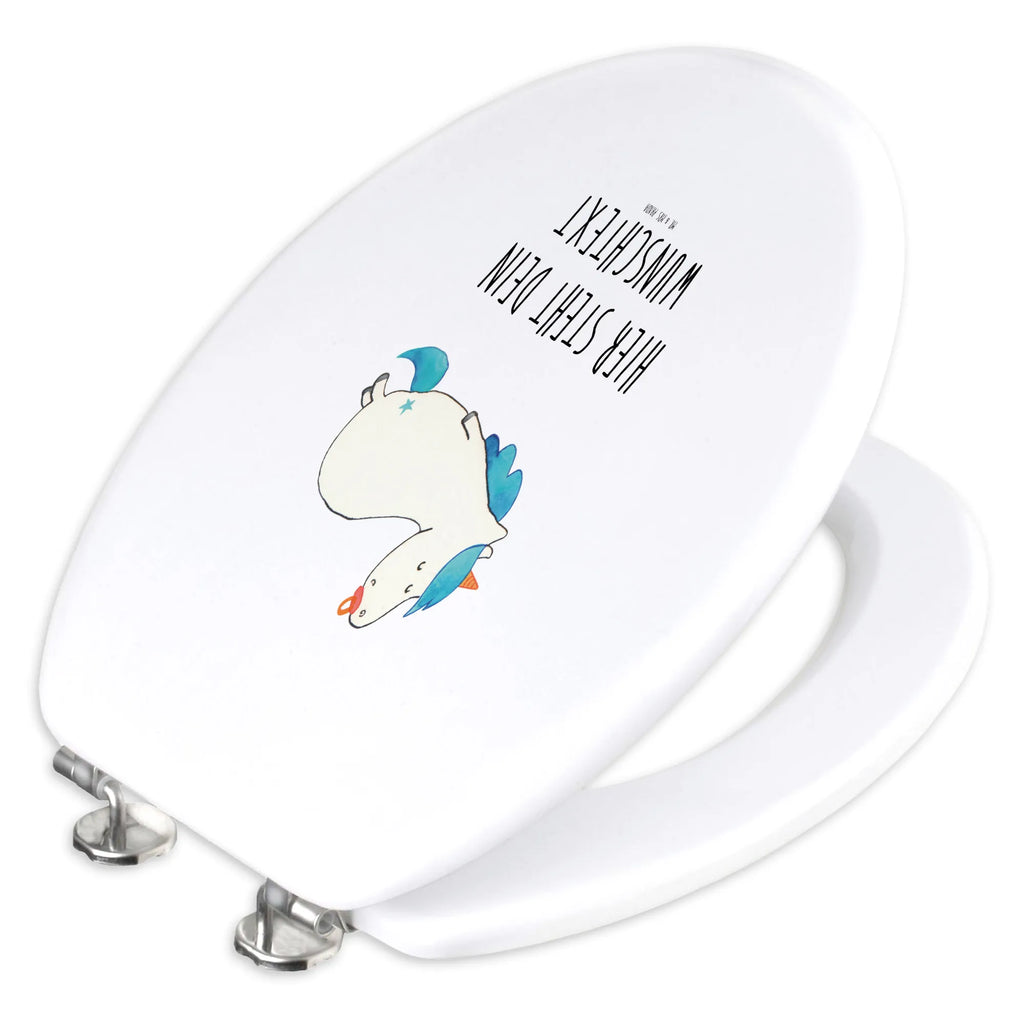 Personalized Toilet Seat Design unicorn dummy unicorn, unicorns, mama, baby, gift birth, Unicorn, mother, birth present, infant, pacifier, birth gift, toddler