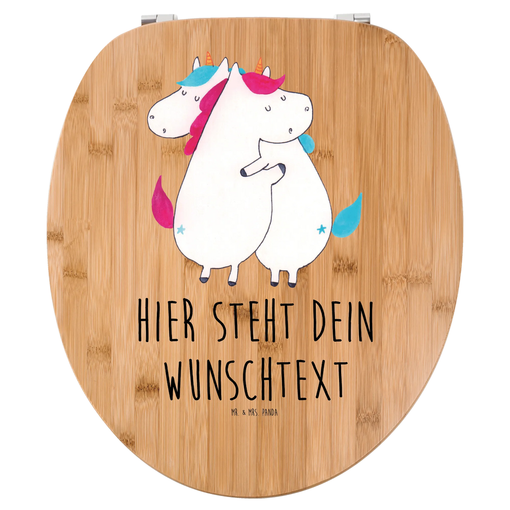 Personalisierter WC Sitz Motiv Einhörner Umarmen Personalisierter WC-Sitz, Personalisierter Toilettendeckel, Toilettendeckel mit Namen, WC Sitz mit Namen, Personalisierter Klodeckel, Personalisierte Klobrille, Einhorn, Einhörner, Einhorn Deko, Unicorn, Familie, BFF, Freundin, Liebe, Schwester, Geschwister, Sister, Freundinnen, Schwestern