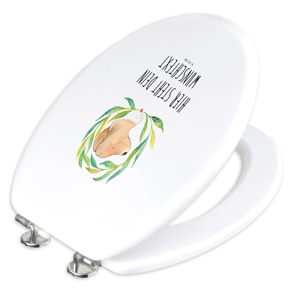 Personalisierter WC Sitz Motiv Hund Ranke Toilettendeckel mit Namen, Personalisierter Klodeckel, Personalisierter Toilettendeckel, WC Sitz mit Namen, Personalisierter WC-Sitz, Personalisierte Klobrille, Hund, Hundemotiv, Haustier, Hunderasse, Tierliebhaber, Hundebesitzer, Sprüche, Hundeliebe, Ranke, Therapie, Hunde, Hundeglück, Selbsttherapie