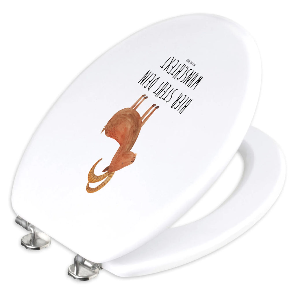 Personalisierter WC Sitz Motiv Sternzeichen Steinbock WC Sitz mit Namen, Personalisierte Klobrille, Toilettendeckel mit Namen, Personalisierter Klodeckel, Personalisierter Toilettendeckel, Personalisierter WC-Sitz, Tierkreiszeichen, Sternzeichen, Horoskop, Astrologie, Aszendent, Geburtstag Dezember, Steinbock Sternzeichen, Ziege, Steinböcke, Geburtstag Januar, Steinbock Geschenk, Bock, Geschenk Dezember, Geschenk Januar