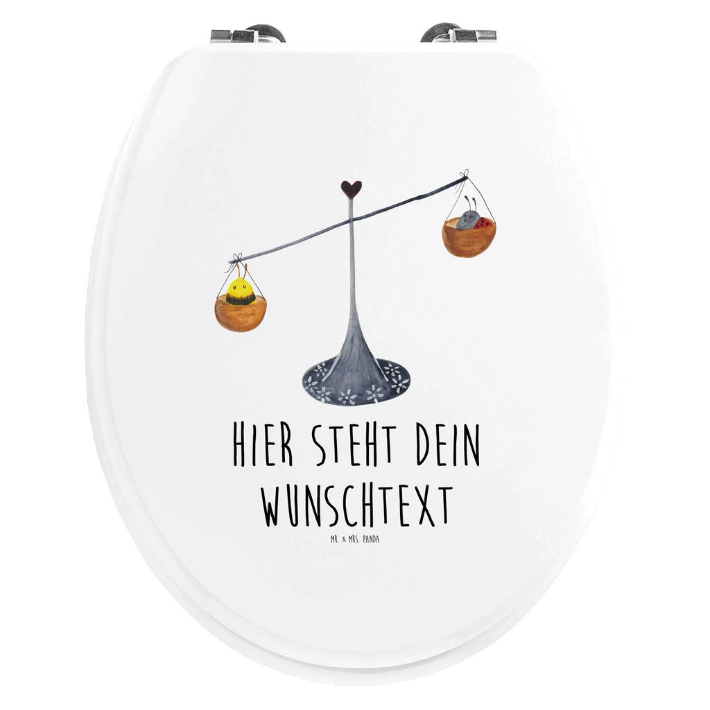 Personalisierter WC Sitz Motiv Sternzeichen Waage Personalisierte Klobrille, Personalisierter Klodeckel, Personalisierter WC-Sitz, Personalisierter Toilettendeckel, WC Sitz mit Namen, Toilettendeckel mit Namen, Tierkreiszeichen, Sternzeichen, Horoskop, Astrologie, Aszendent, Waage Geschenk, Geschenk Oktober, Waage Sternzeichen, Gleichgewicht, Waage, Geschenk September, Biene, Geburtstag Oktober, Marienkäfer, Hummel, Geburtstag September