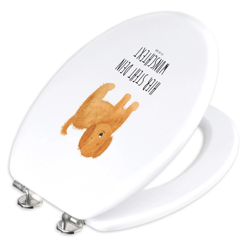 Personalizowany motyw deski WC pies puszysty Personalisierte Klobrille, Personalisierter WC-Sitz, WC-Deckel, Personalisierter Toilettendeckel, Toilettensitz, Personalisierter Klodeckel, Toilettendeckel mit Namen, WC Sitz mit Namen, Sprüche, Hund, Hunderasse, Hundebesitzer, Hundemotiv, Haustier, Tierliebhaber, Frauchen, Hundeliebe, Hunde, Hundemama