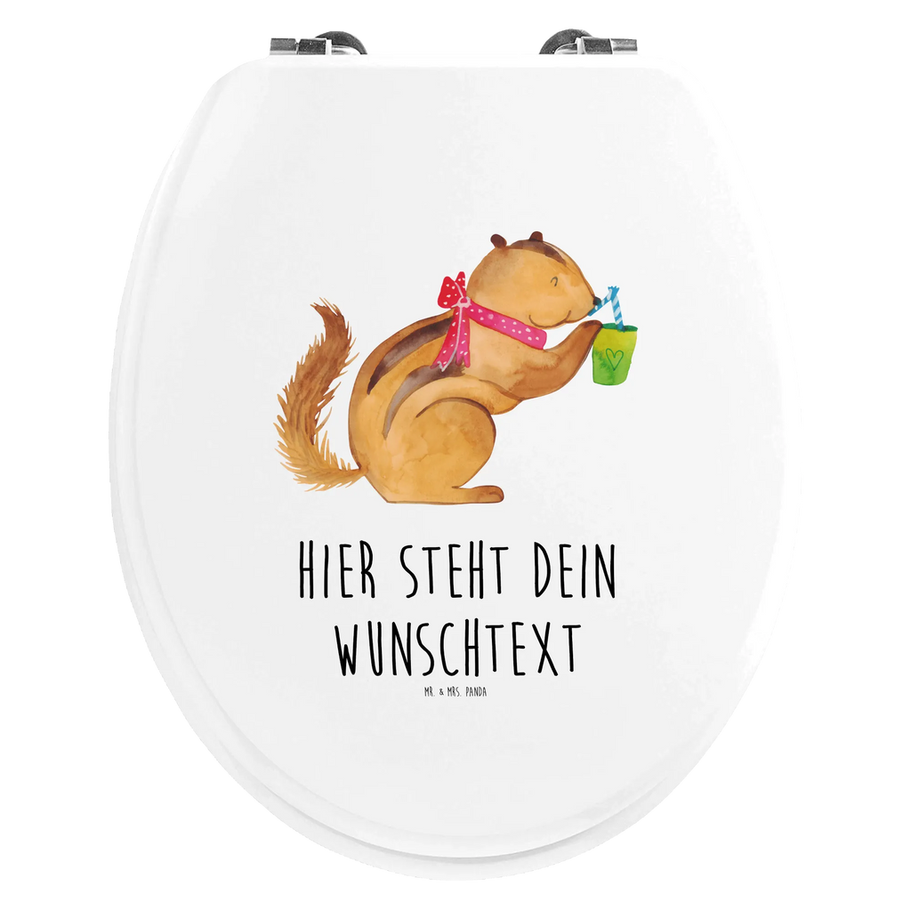 Personalizowany motyw deski WC wiewiórka Smoothie Toilettendeckel mit Namen, WC Sitz mit Namen, Personalisierter WC-Sitz, Personalisierte Klobrille, Personalisierter Klodeckel, Personalisierter Toilettendeckel, Tiermotive, Gute Laune, lustige Sprüche, Tiere, Eichhörnchen, Streifenhörnchen, Abnehmen, Green Smoothies, Diät
