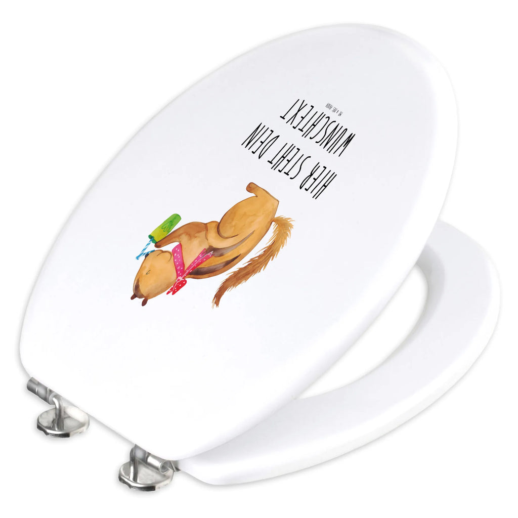 Personalizowany motyw deski WC wiewiórka Smoothie Toilettendeckel mit Namen, WC Sitz mit Namen, Personalisierter WC-Sitz, Personalisierte Klobrille, Personalisierter Klodeckel, Personalisierter Toilettendeckel, Tiermotive, Gute Laune, lustige Sprüche, Tiere, Eichhörnchen, Streifenhörnchen, Abnehmen, Green Smoothies, Diät