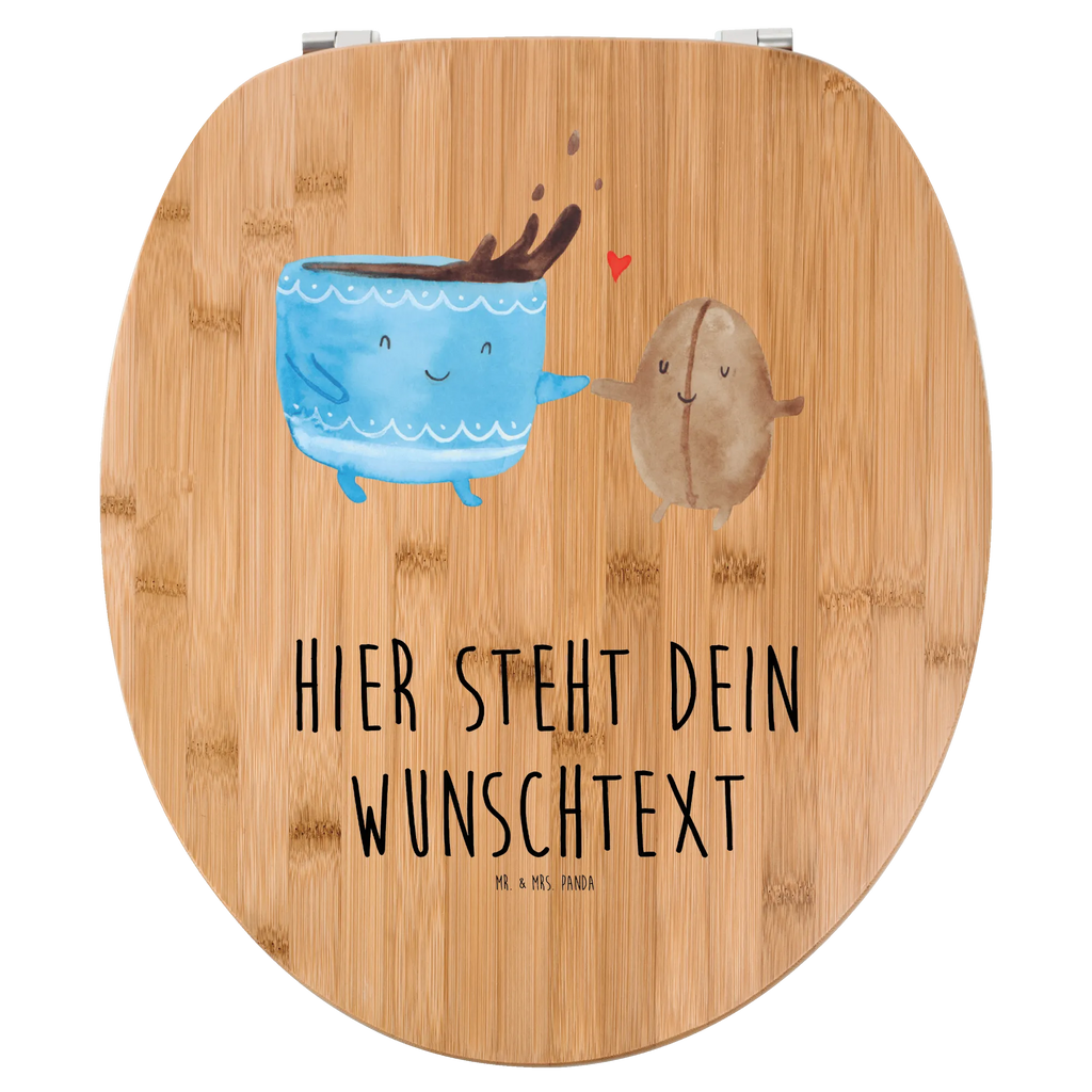 Personalisierter WC Sitz Motiv Kaffee Bohne Personalisierte Klobrille, WC Sitz mit Namen, Personalisierter Klodeckel, Toilettendeckel mit Namen, Personalisierter Toilettendeckel, Personalisierter WC-Sitz, Tiermotive, Gute Laune, lustige Sprüche, Tiere, Kaffee, Glück, Kaffeebohne, Zufriedenheit, Genuss