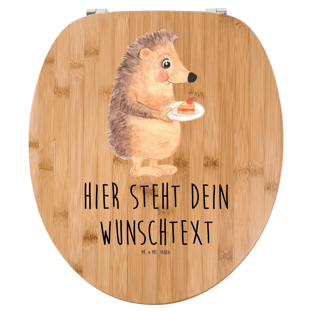 Personalisierter WC Sitz Motiv Igel mit Kuchenstück Toilettensitz, Personalisierter WC-Sitz, Personalisierter Toilettendeckel, Personalisierter Klodeckel, Personalisierte Klobrille, WC-Deckel, Toilettendeckel mit Namen, WC Sitz mit Namen, Lustige Sprüche, Tiere, Tiermotive, Gute Laune, Backen Geschenk, Torte, Geburtstagskuchen, Essen Spruch, Igel, Einladung Party, Kuchen, Kuchen Backen