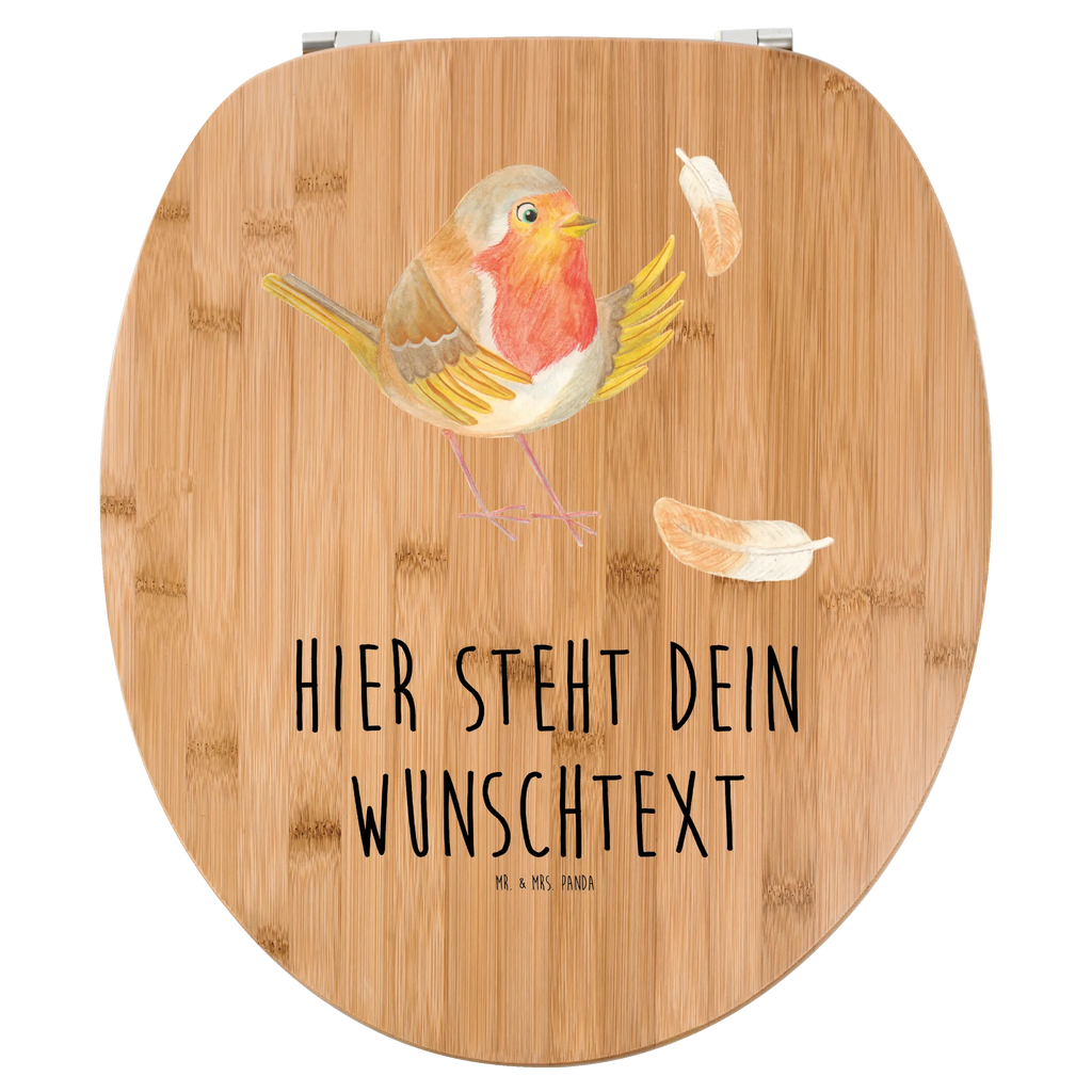Personalisierter WC Sitz Motiv Rotkehlchen mit Federn Toilettendeckel mit Namen, Personalisierte Klobrille, WC Sitz mit Namen, Personalisierter WC-Sitz, Personalisierter Klodeckel, Personalisierter Toilettendeckel, Tiermotive, Gute Laune, lustige Sprüche, Tiere, What if i fall, fliegen, Motivationsbilder, Vogel, Spruch Mut, Rotkehlchen, Motivation Sprüche, Spruch Motivation