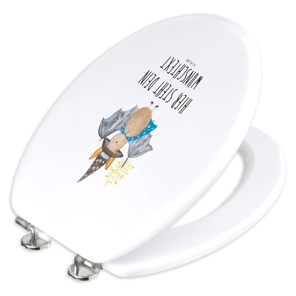 Personalisierter WC Sitz Motiv Fledermaus Zauberer Personalisierter Toilettendeckel, Personalisierter Klodeckel, WC Sitz mit Namen, Personalisierter WC-Sitz, Personalisierte Klobrille, Toilettendeckel mit Namen, Tiermotive, Gute Laune, lustige Sprüche, Tiere, Zauberer, Fledermäuse, Magier, Fledermaus, reinsteigern, Frauen
