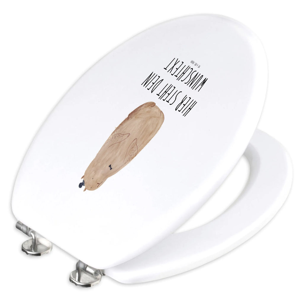 Personalisierter WC Sitz Motiv Murmeltier Personalisierte Klobrille, Personalisierter Klodeckel, Personalisierter Toilettendeckel, Toilettendeckel mit Namen, WC Sitz mit Namen, Personalisierter WC-Sitz, Tiermotive, Gute Laune, lustige Sprüche, Tiere, Murmeltier, Knigge, Fröhlichkeit, Anstand, Respekt, Freundlichkeit