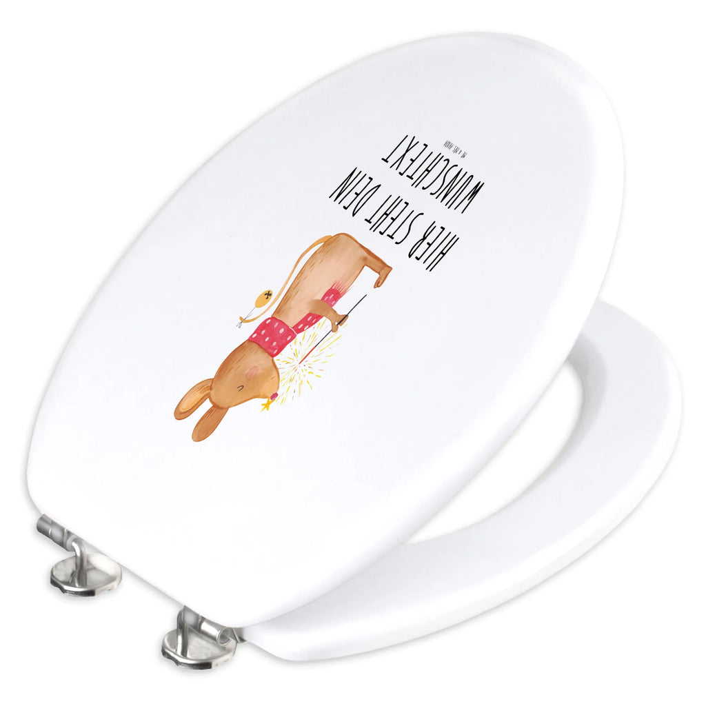 Personalizowany motyw deski WC mysz Boże Narodzenie Zima, Boże Narodzenie, dekoracje świąteczne, Mikołaj, Adwent, Wigilia, zimowy motyw