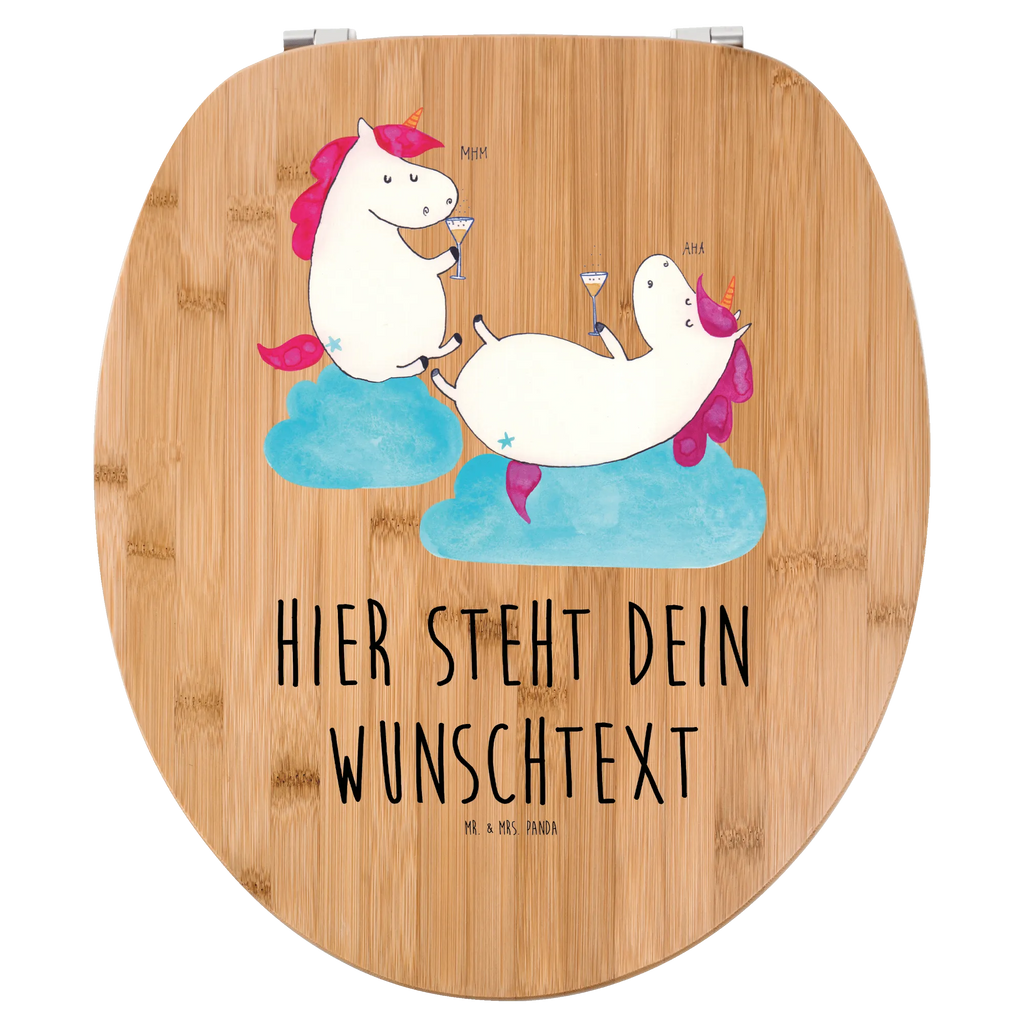 Personalized Toilet Seat Design unicorn sparkling wine Personalisierte Klobrille, Personalisierter Klodeckel, Personalisierter Toilettendeckel, Toilettendeckel mit Namen, Toilettensitz, Personalisierter WC-Sitz, WC-Deckel, WC Sitz mit Namen, Unicorn, Einhorn, Einhörner, Einhorn Deko, Anstoßen, Freundinnen, Sekt, Korken, Spaß, BFF, Mädelsabend, Party, Beste, Freundin