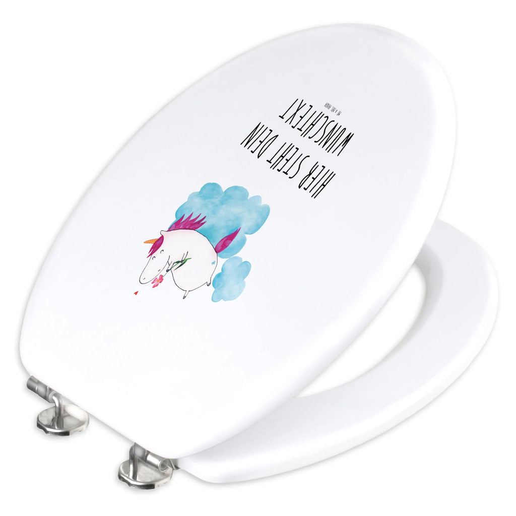 Personalized Toilet Seat Design unicorn In love Personalisierte Klobrille, Personalisierter WC-Sitz, Toilettendeckel mit Namen, Personalisierter Toilettendeckel, Personalisierter Klodeckel, WC Sitz mit Namen, Einhorn, Einhörner, Einhorn Deko, Unicorn, verliebt, Liebe, Freundin, Liebesbeweis, Wolke