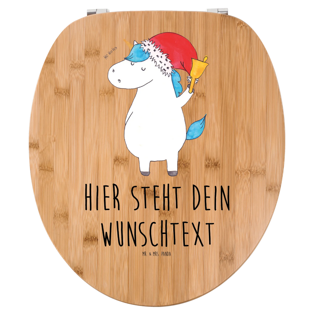 Personalizowany motyw deski WC Jednorożec Mikołaj Jednorożec, jednorożce, dekoracje jednorożca, jednorożec