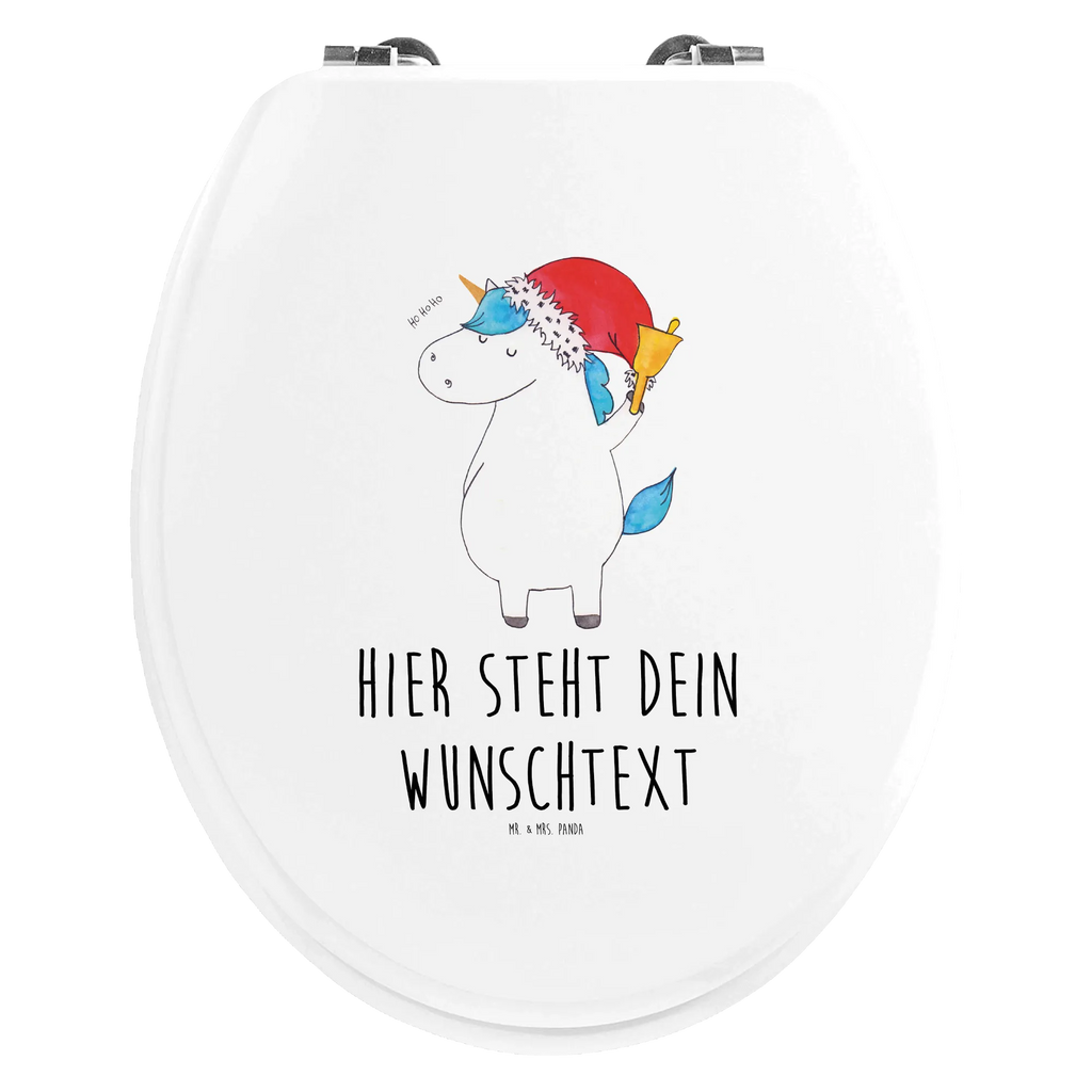 Personalizowany motyw deski WC Jednorożec Mikołaj Jednorożec, jednorożce, dekoracje jednorożca, jednorożec