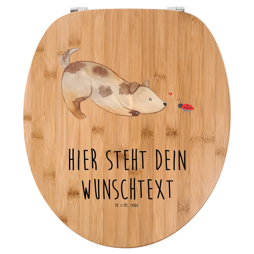 Personalized Toilet Seat Design Dog ladybug dog, mutt, hound, woof, dog mama, dog breed, love dogs, love for dogs, dog decorative items, bag with dog print, funny gifts for dog owners, what do you give a dog lover, Christmas gifts for dogs, gifts for dogs, dog sayings, Mongrel, Ladybird, Dog slogan, Dog, Sayings, Mongrel dog, Dogs