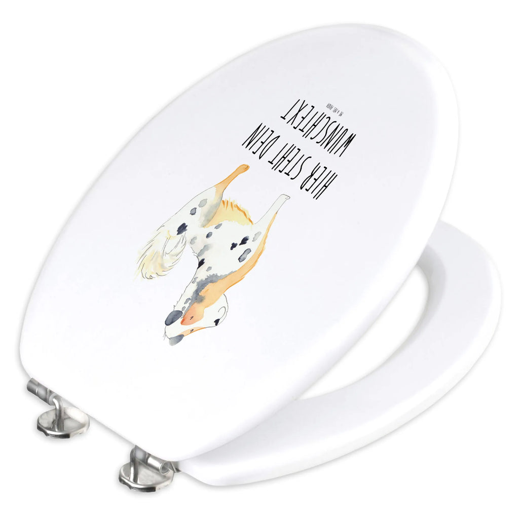 Personalizowany motyw deski WC Pies Owczarek australijski Pies, motyw psa, zwierzę domowe, rasa psa, miłośnik zwierząt, właściciel psa, powiedzenia