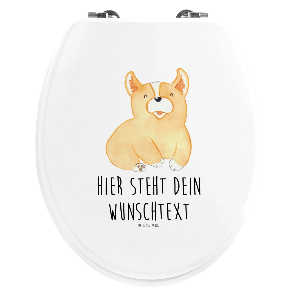 Personalisierter WC Sitz Motiv Corgie Personalisierte Klobrille, WC-Deckel, Personalisierter Klodeckel, Personalisierter WC-Sitz, Toilettendeckel mit Namen, Toilettensitz, Personalisierter Toilettendeckel, WC Sitz mit Namen, Sprüche, Hund, Hunderasse, Hundebesitzer, Hundemotiv, Haustier, Tierliebhaber, Spruch, Corgie, Hundespruch, Lebensfreude, Britisch, Motivation, Welsh Corgie Pembroke