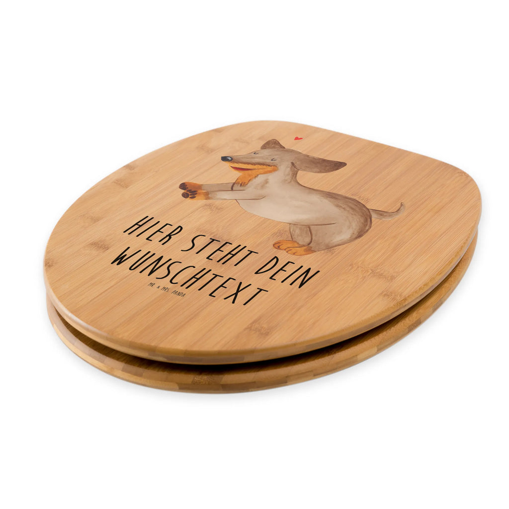 Personalizowany motyw deski WC pies Jamnik Toilettendeckel mit Namen, Personalisierter WC-Sitz, Personalisierte Klobrille, Personalisierter Toilettendeckel, Personalisierter Klodeckel, WC Sitz mit Namen, Hund, Hundemotiv, Haustier, Hunderasse, Tierliebhaber, Hundebesitzer, Sprüche, Dackel, Dachshund, Hunde, happy dog