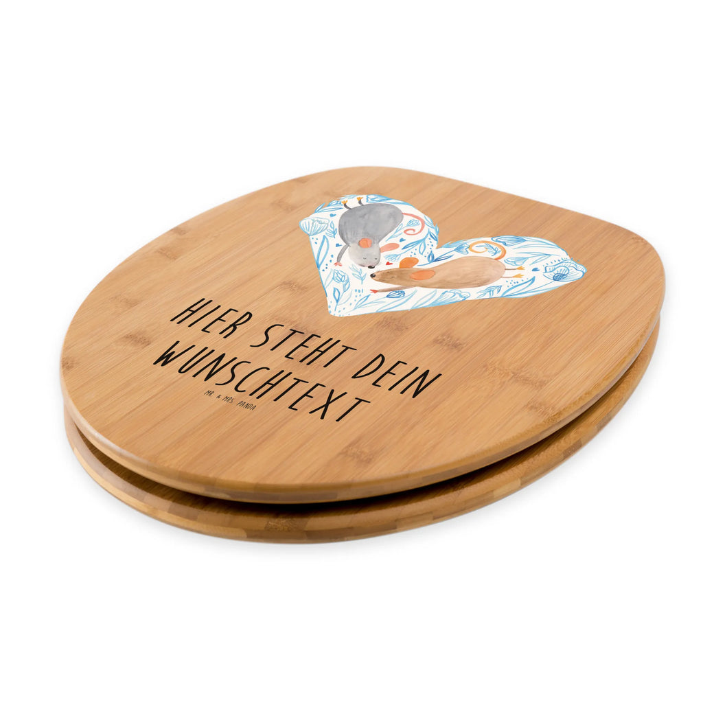Personalisierter WC Sitz Motiv Mäuse Herz Toilettendeckel mit Namen, WC-Deckel, Personalisierter Klodeckel, Personalisierte Klobrille, Toilettensitz, WC Sitz mit Namen, Personalisierter Toilettendeckel, Personalisierter WC-Sitz, Freundin, Freund, Liebe, Liebesgeschenk, Jahrestag, Verlobung, Partner, Ehemann, Ehefrau, Heiraten, Heiratsantrag, Hocheitstag, Lieblingsmensch, Liebesbeweis, Maus, Gemeinsamkeit, Mäuse, Liebesbotschaft, Hochzeit, Love, Geschenk für Zwei