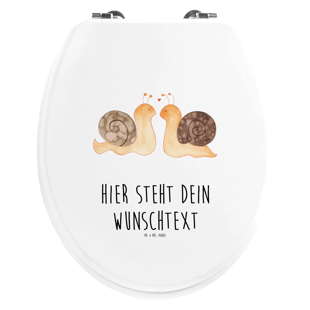 Personalisierter WC Sitz Motiv Schnecken Liebe Personalisierter Toilettendeckel, Toilettendeckel mit Namen, Personalisierter Klodeckel, Personalisierte Klobrille, Personalisierter WC-Sitz, WC Sitz mit Namen, Liebe, Partner, Freund, Freundin, Ehemann, Ehefrau, Heiraten, Verlobung, Heiratsantrag, Liebesgeschenk, Jahrestag, Hocheitstag