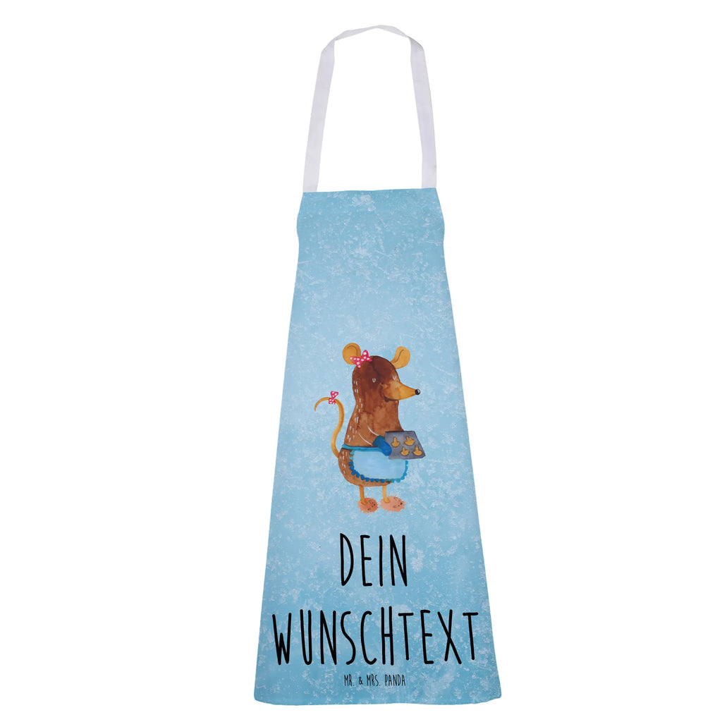 Personalized Cooking Apron Mouse Cookies Winter, Christmas, Christmas time, snow, chaosqueen, baking, christmas cookies, cookies, winter, christmas, mouse, christmas baking