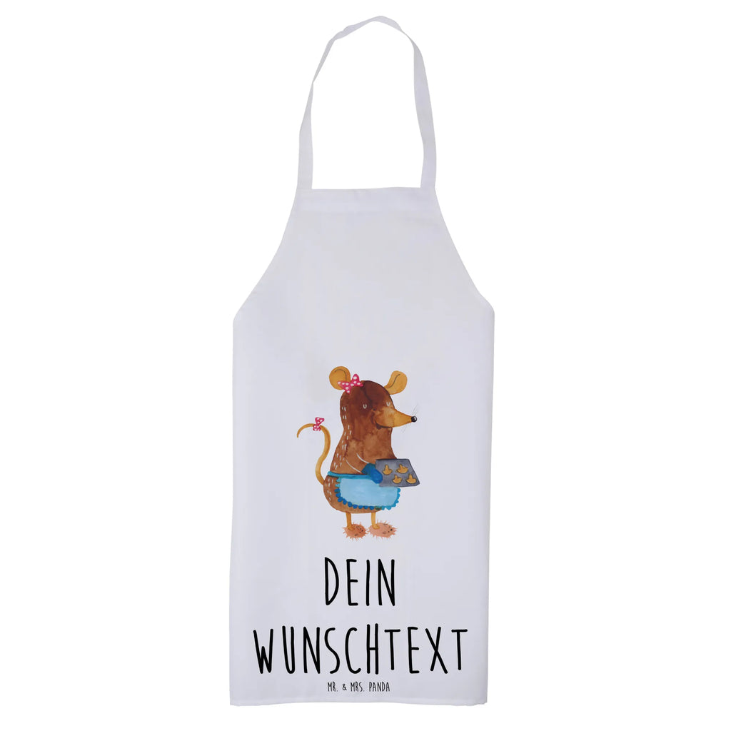 Personalized Cooking Apron Mouse Cookies Winter, Christmas, Christmas time, snow, chaosqueen, baking, christmas cookies, cookies, winter, christmas, mouse, christmas baking