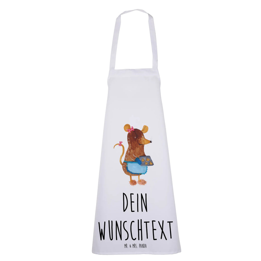 Personalized Cooking Apron Mouse Cookies Winter, Christmas, Christmas time, snow, chaosqueen, baking, christmas cookies, cookies, winter, christmas, mouse, christmas baking