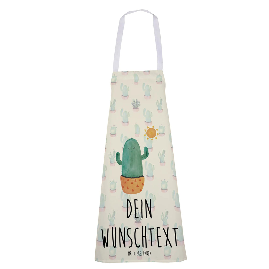 Personalized Cooking Apron cactus Sun cactus, cactuses, plants, cactus plant, small green cactus, lovesickness, girlfriend, separation, adultery, sunshine, love cactus love, happy, sun, happiness, divorce, new start, gift idea, motivation, lovesickness gift