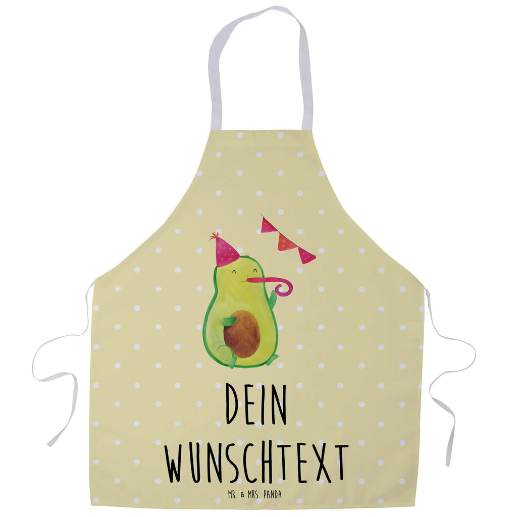 Personalized Cooking Apron avocado party avocado, vegetables, school graduation, happy birthday, graduation, celebration, passed, class celebration, company celebration, birthday, exam, favorite day, avocados, party, anniversary, birthday celebration, jubilee, Abi