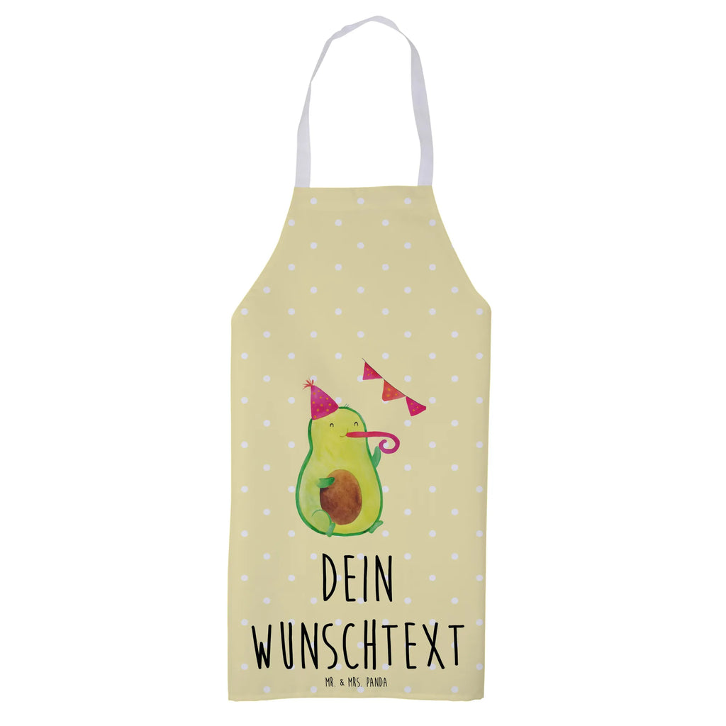 Personalized Cooking Apron avocado party avocado, vegetables, school graduation, happy birthday, graduation, celebration, passed, class celebration, company celebration, birthday, exam, favorite day, avocados, party, anniversary, birthday celebration, jubilee, Abi