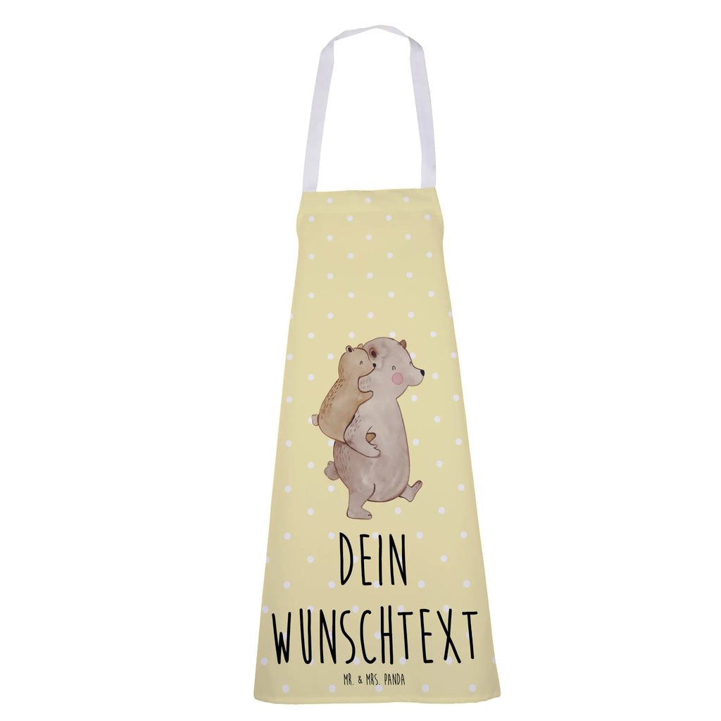 Personalized Cooking Apron Papa Bear Family, Father's Day, Mother's Day, brother, sister, Mom, Dad, father's day, birthday, daddy, present, dad, uncle