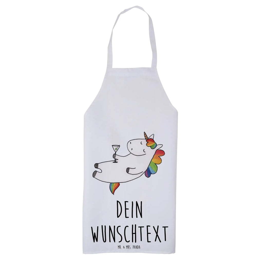 Personalized Cooking Apron unicorn cocktail unicorn, unicorns, girlfriend gift, caipirinha, fun, rum, celebrating, girlfriend present, birthday, party, champagne