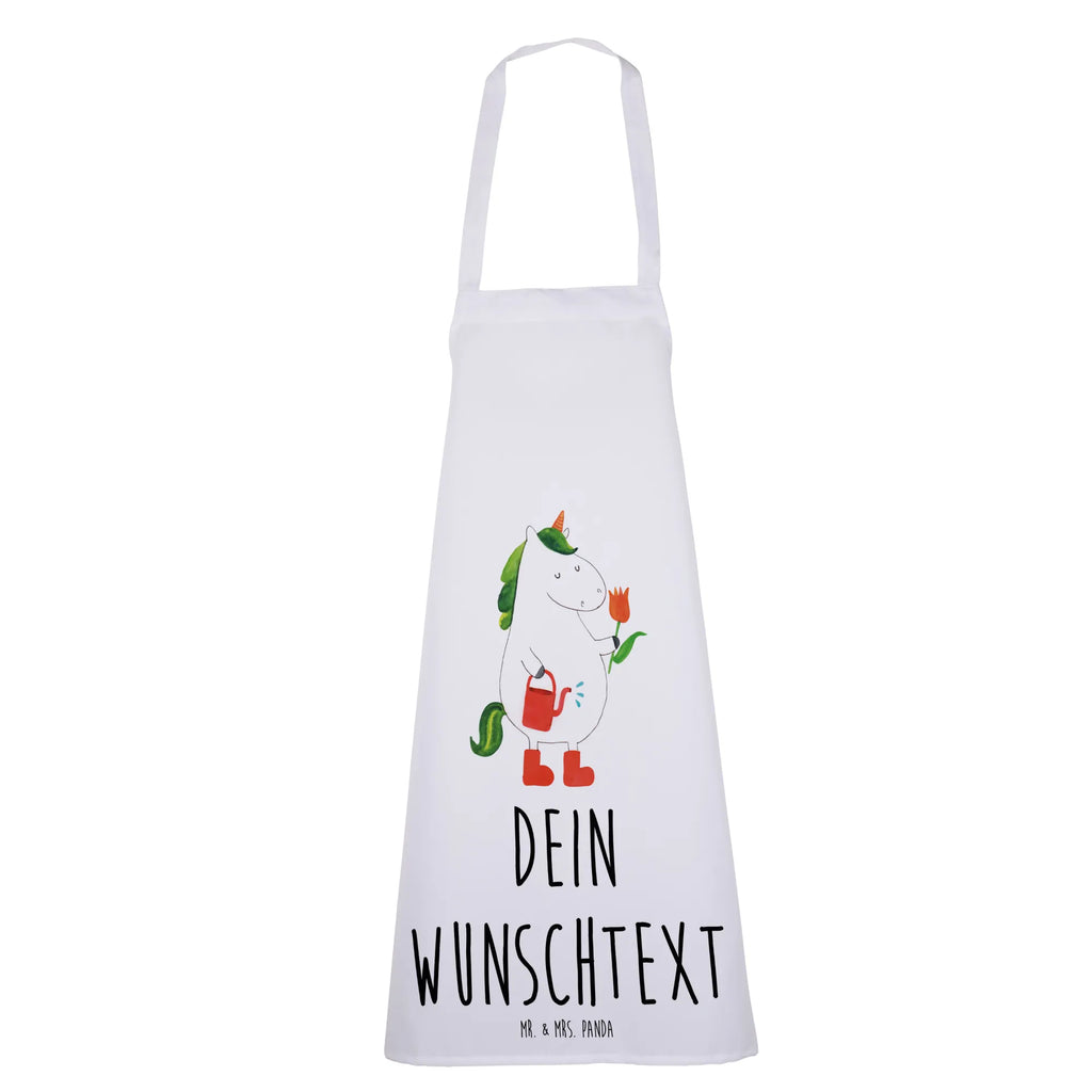 Personalized Cooking Apron unicorn gardener unicorn, unicorns, Unicorn, Watering-Can, Girlfriend gift, Flower, gardener present, gardener gift, garden