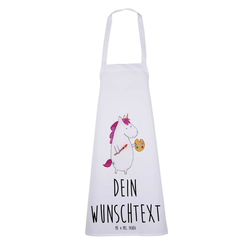 Personalized Cooking Apron unicorn Artist unicorn, unicorns, Pen, World, Artist, Drawing, English, Painting, Artist gift, Unicorn, Artist present, Gift, Painter gift, Brush