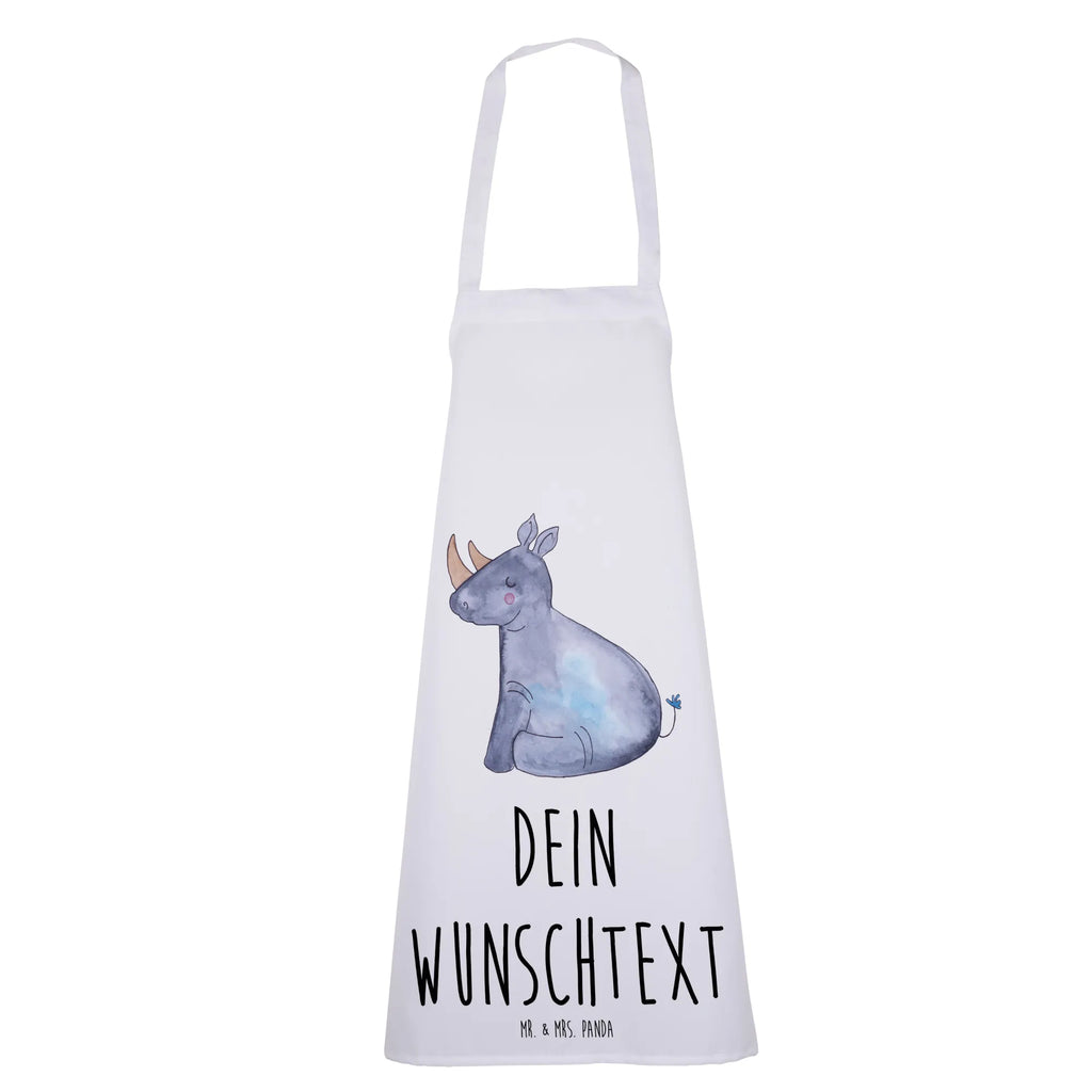 Personalized Cooking Apron unicorn rhino unicorn, unicorns, rainbow, unicornpower, funny saying, rhino, zoo, funny, glitter, Unicorn, rhinoceros, unicorn saying, unicorn love, witty