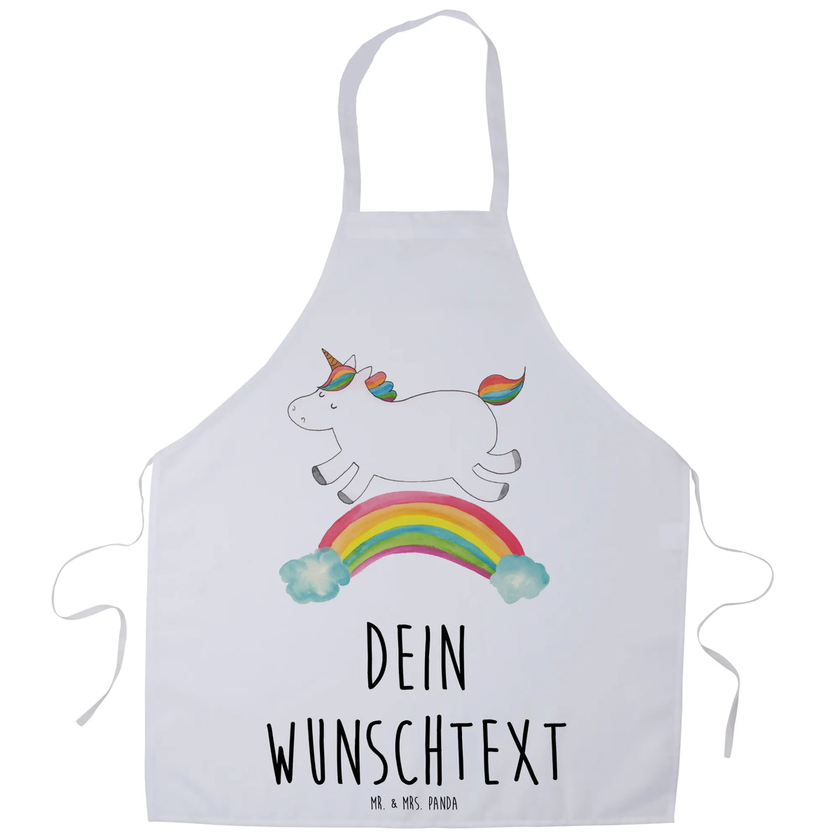 Personalized Cooking Apron unicorn rainbow unicorn, unicorns, Unicorn, rainbow, unicornpower, unicorn love, unicorn highway, unicorn car, gift, birthday present, expressway, glitter