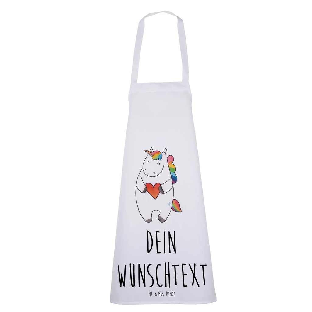 Personalized Cooking Apron unicorn Heart unicorn, unicorns, bad, evil, Unicorn, different, girlfriend gift, bad girl, funny, girlfriend present, heart