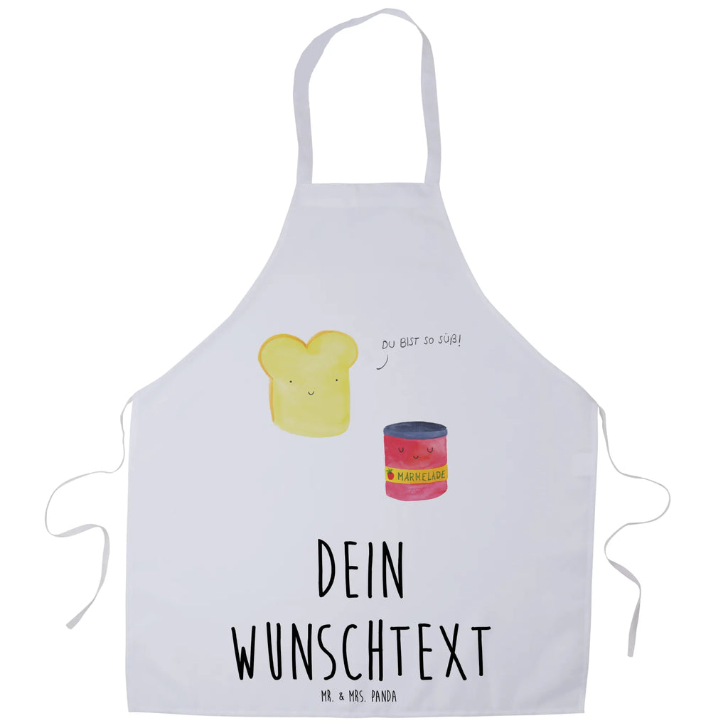 Personalized Cooking Apron toast jam small animals, cute, funny, cute animal motives, hand drawn, small world, funny sayings, good mood, happy, gifts, gift ideas, special gifts, animal lover, card, breakfast invitation, cute postcard, jam, Toast, kitchen saying, kitchen decoration, dreamteam, sweet, bread, toast